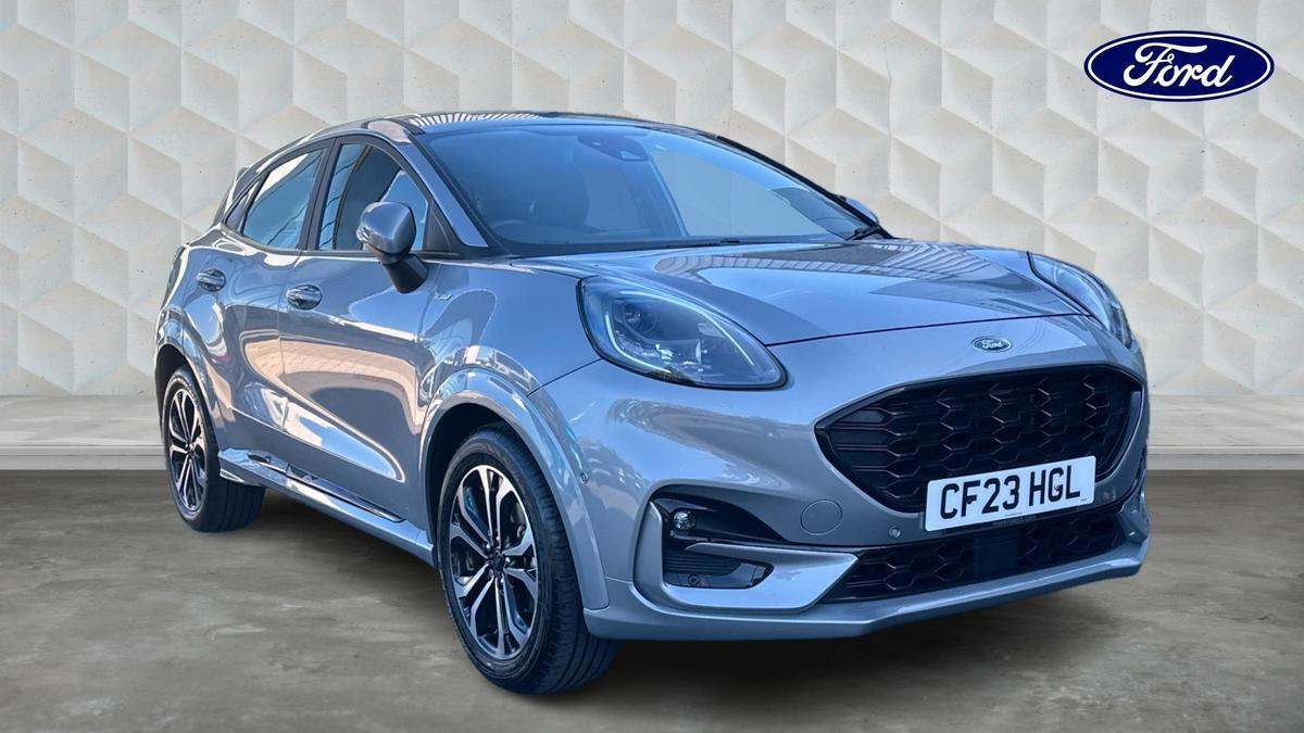 Main listing image - Ford Puma