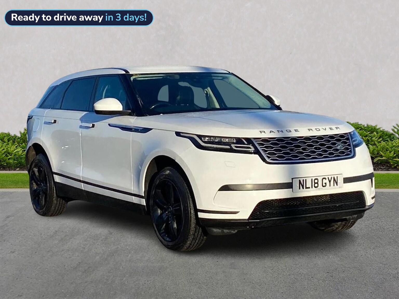 Main listing image - Land Rover Range Rover Velar