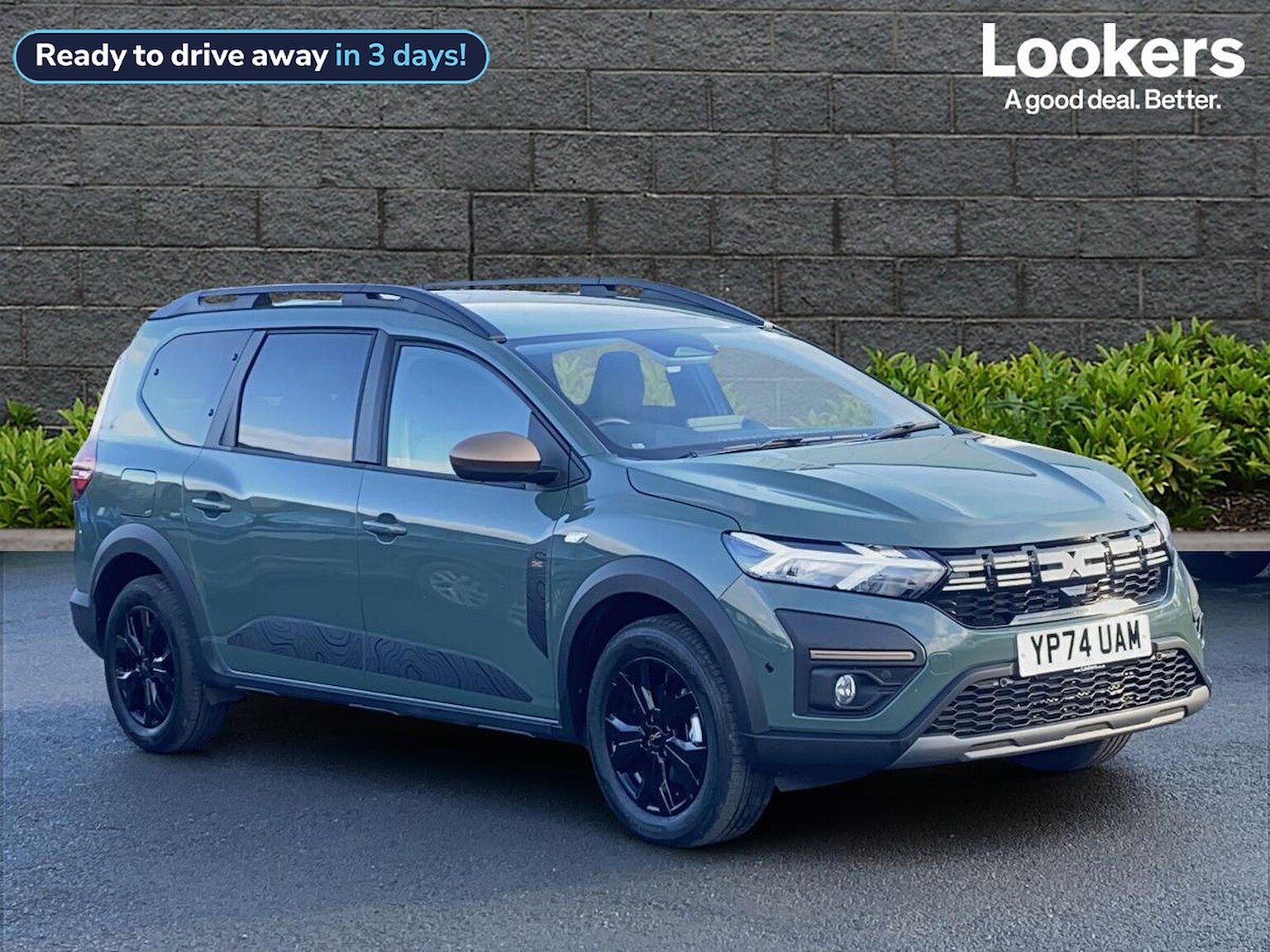 Main listing image - Dacia Jogger