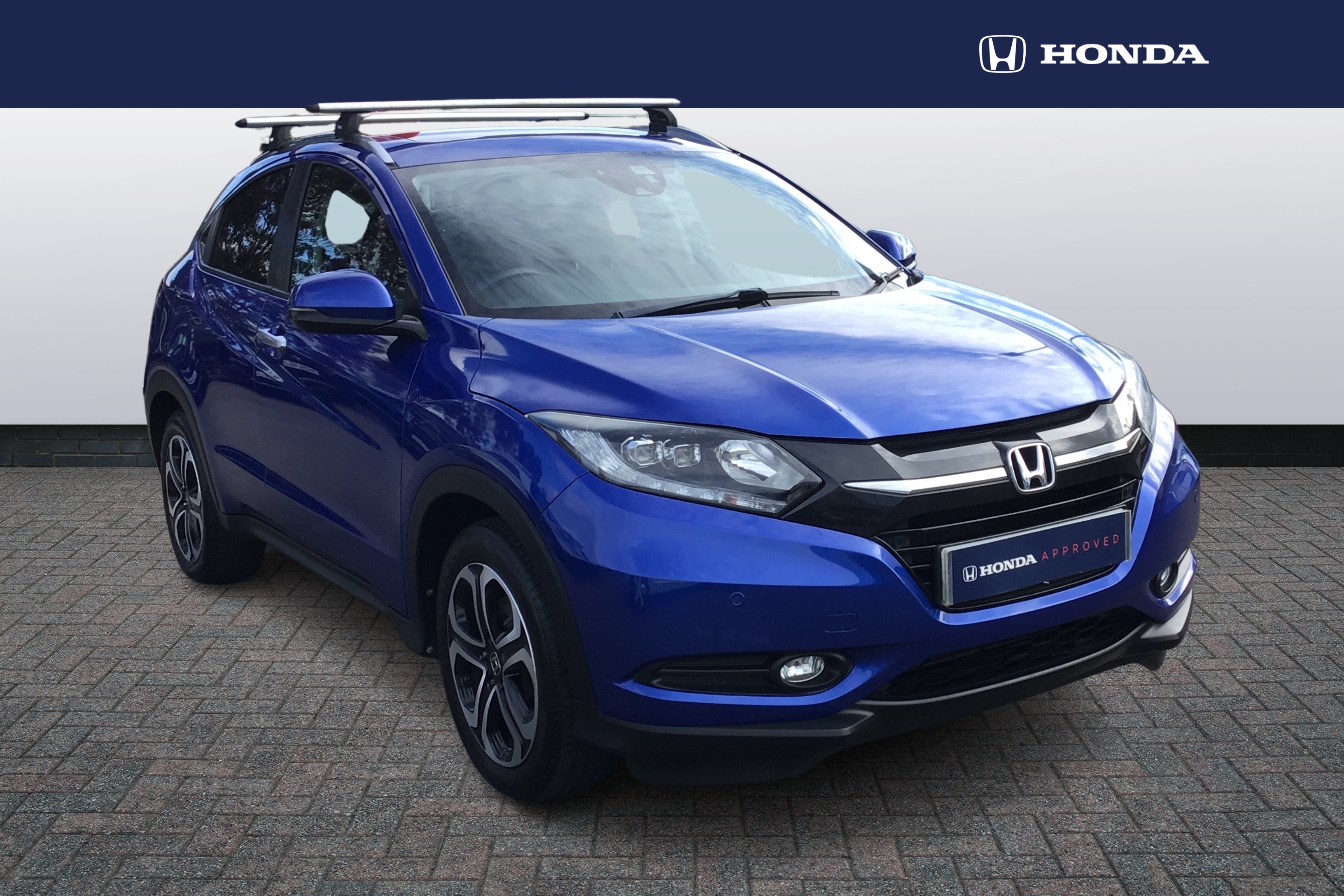 Main listing image - Honda HR-V