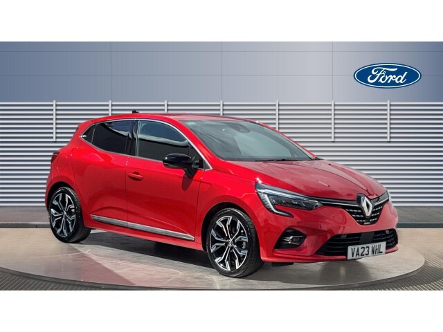 Main listing image - Renault Clio