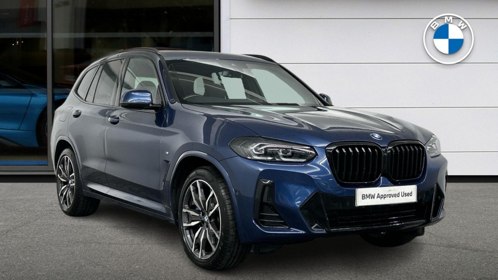 Main listing image - BMW X3