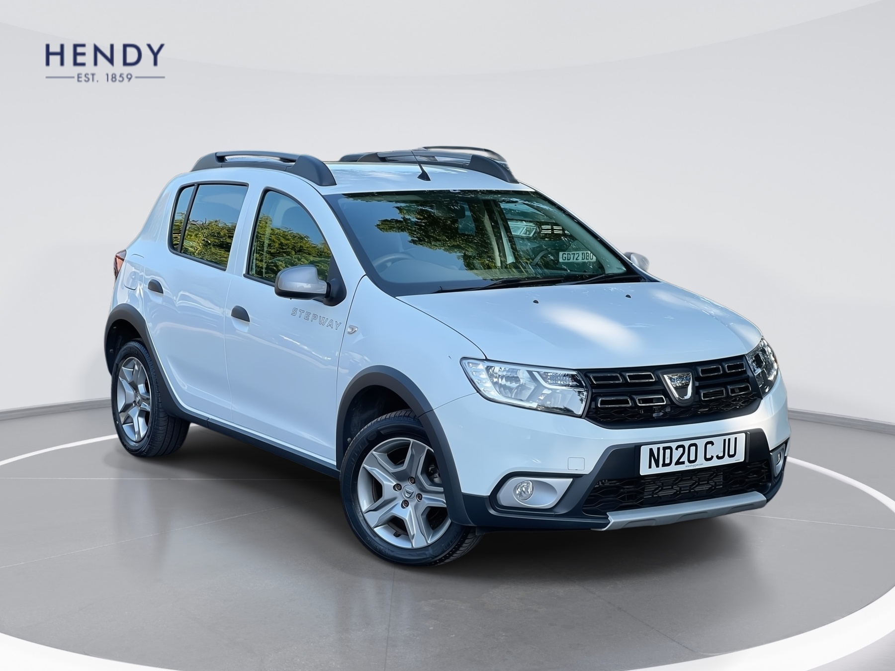 Main listing image - Dacia Sandero Stepway