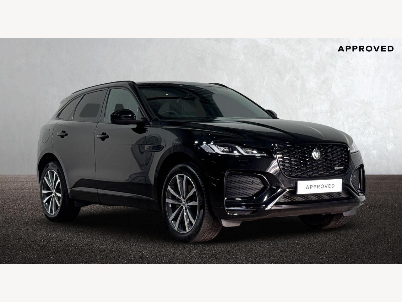 Main listing image - Jaguar F-Pace
