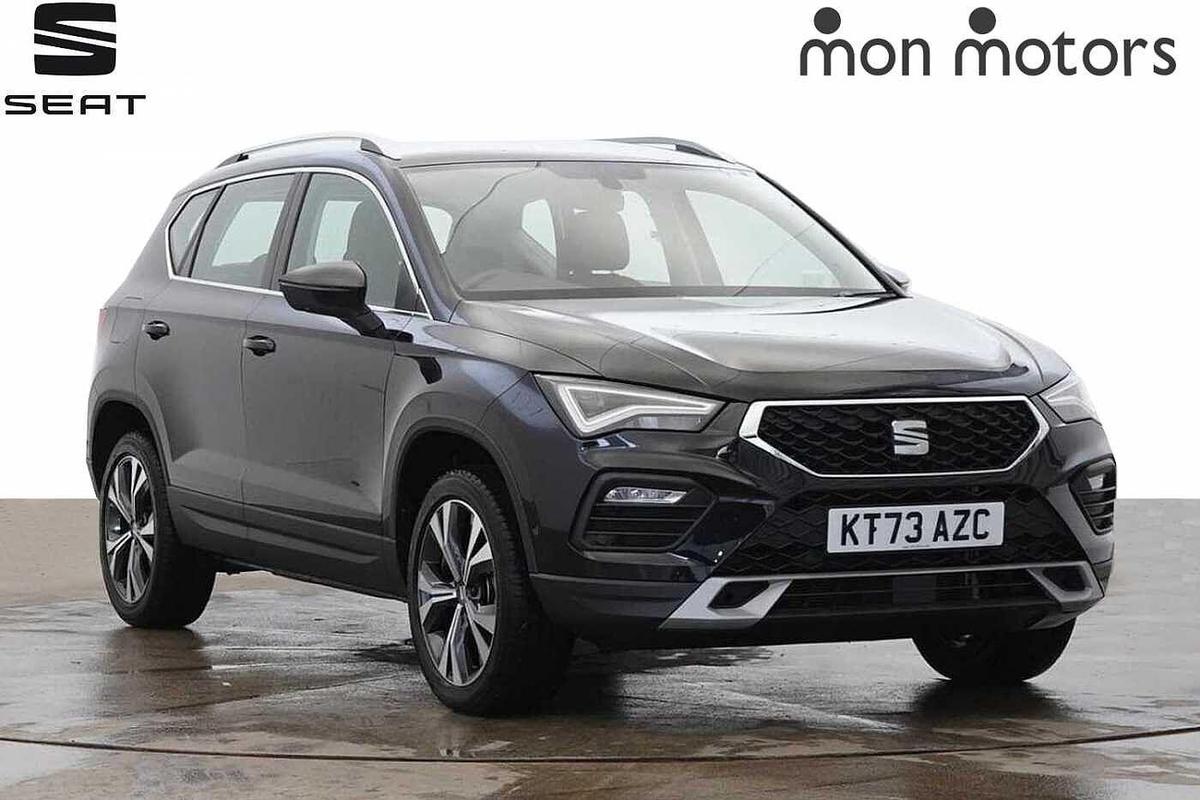 Main listing image - SEAT Ateca