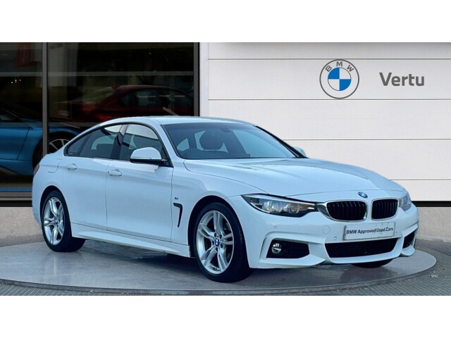 Main listing image - BMW 4 Series