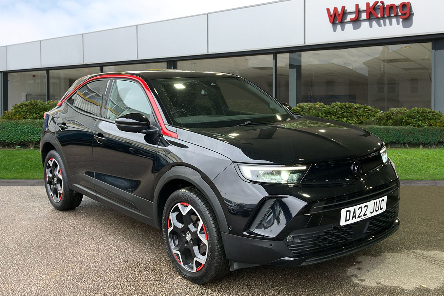 Main listing image - Vauxhall Mokka