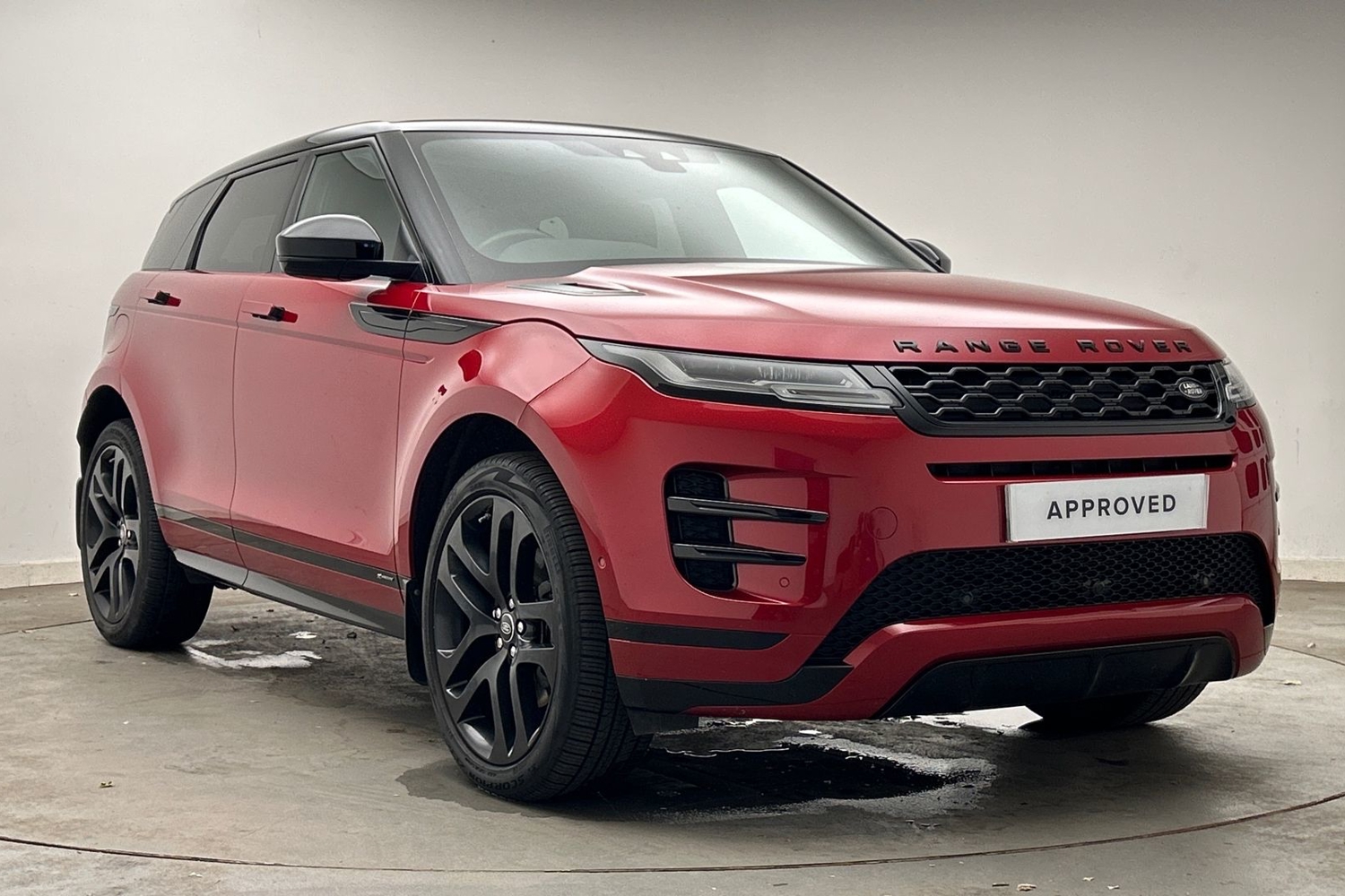 Main listing image - Land Rover Range Rover Evoque