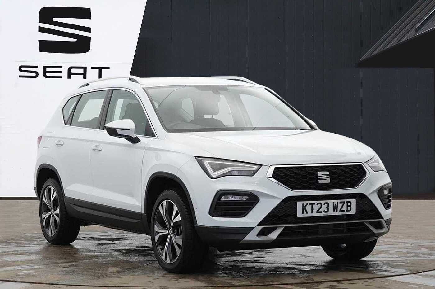 Main listing image - SEAT Ateca