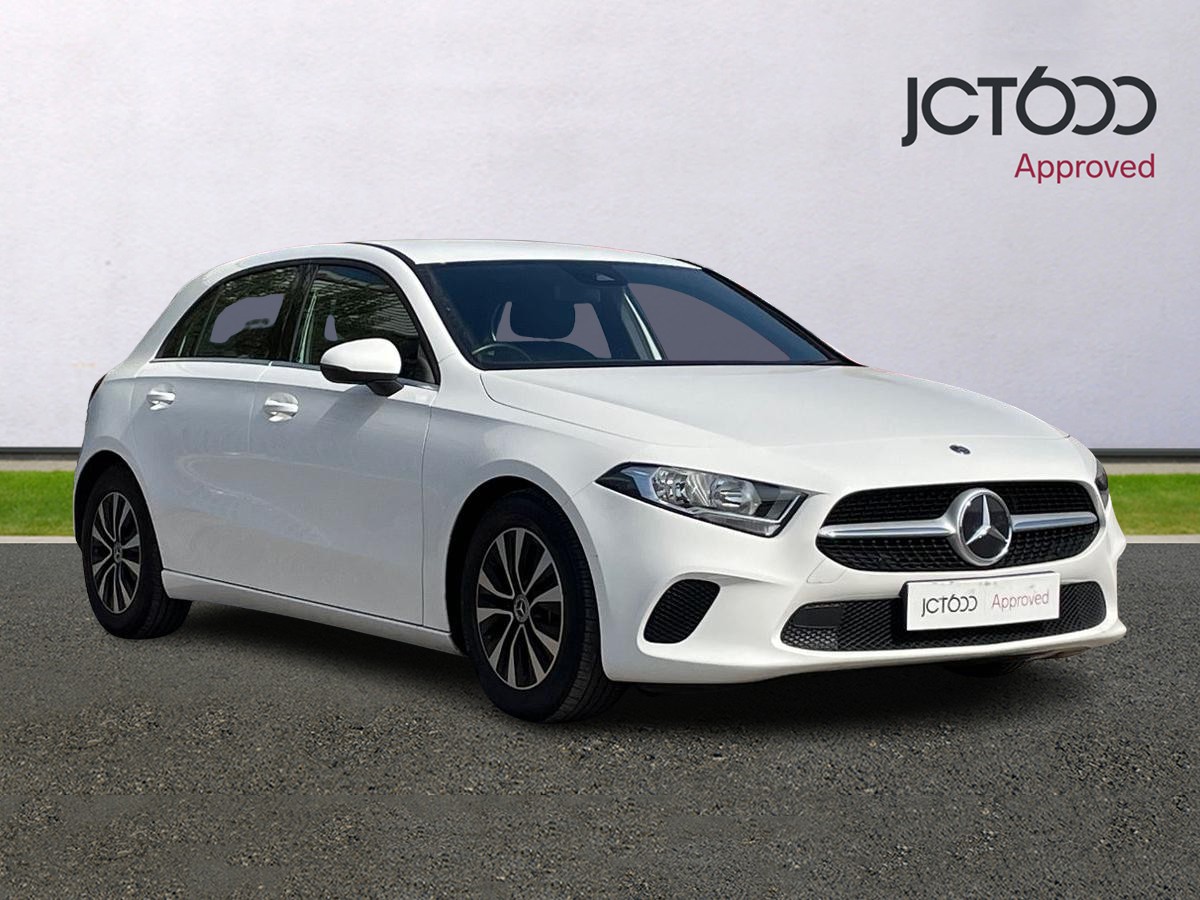 Main listing image - Mercedes-Benz A-Class