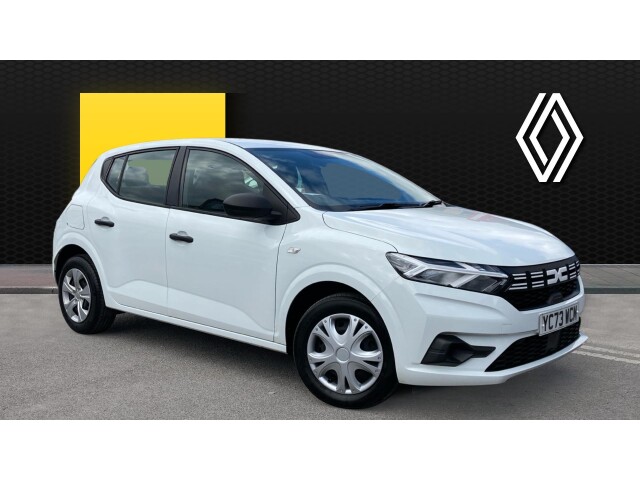 Main listing image - Dacia Sandero