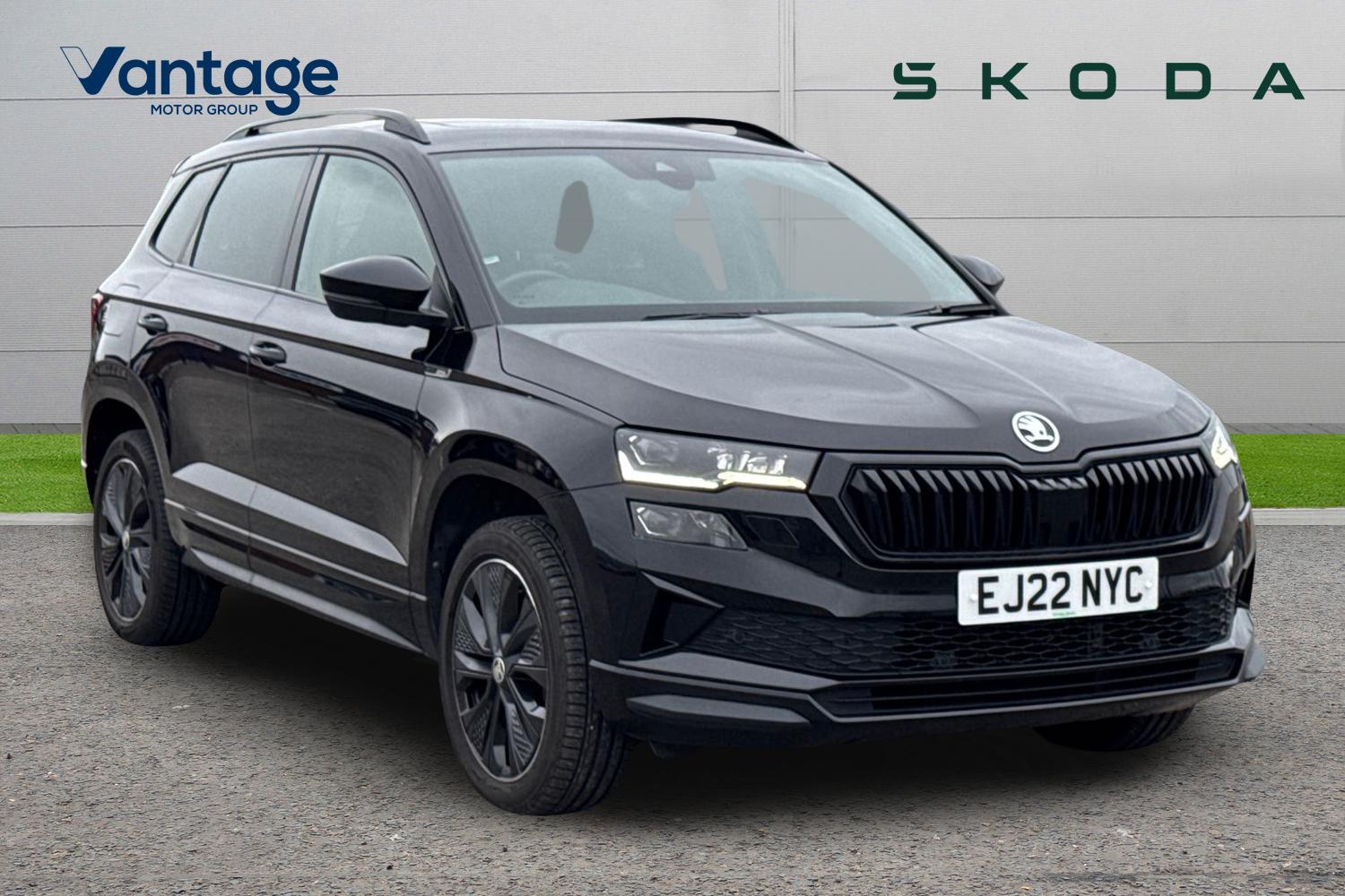 Main listing image - Skoda Karoq