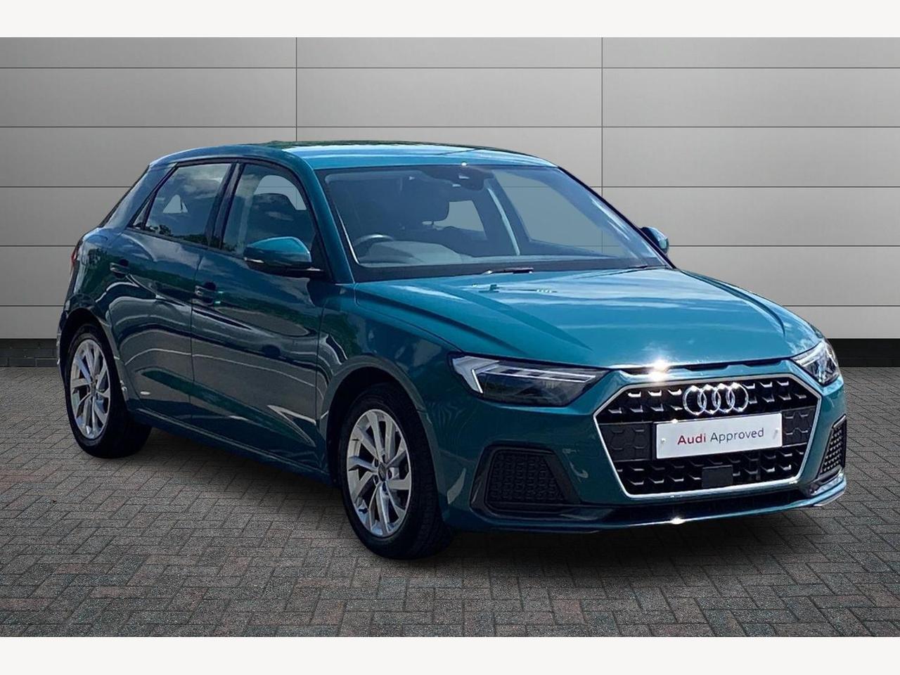 Main listing image - Audi A1