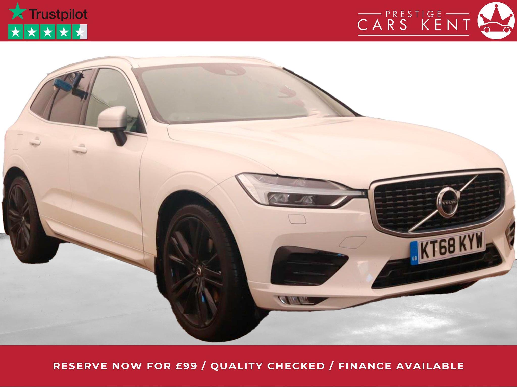 Main listing image - Volvo XC60