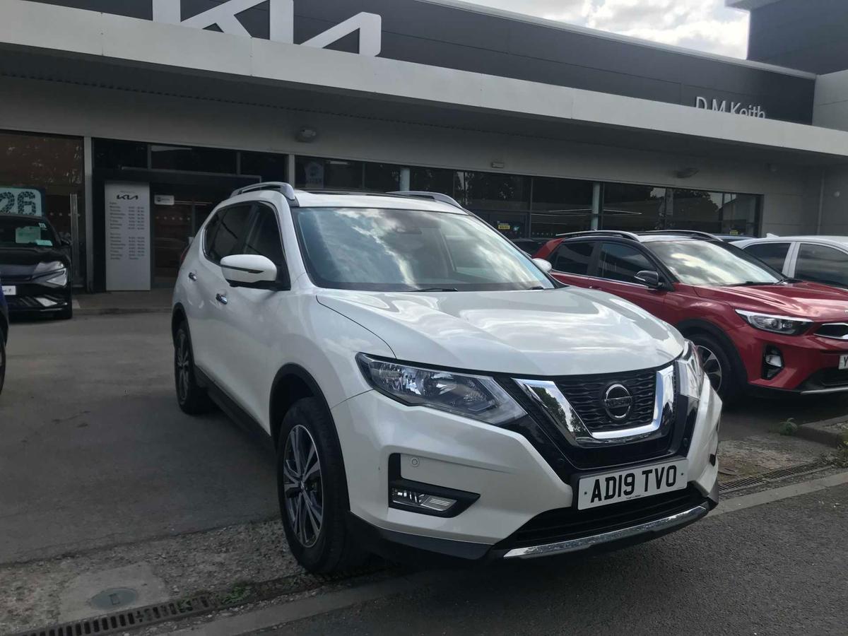 Main listing image - Nissan X-Trail