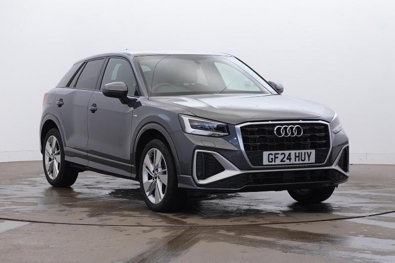 Main listing image - Audi Q2