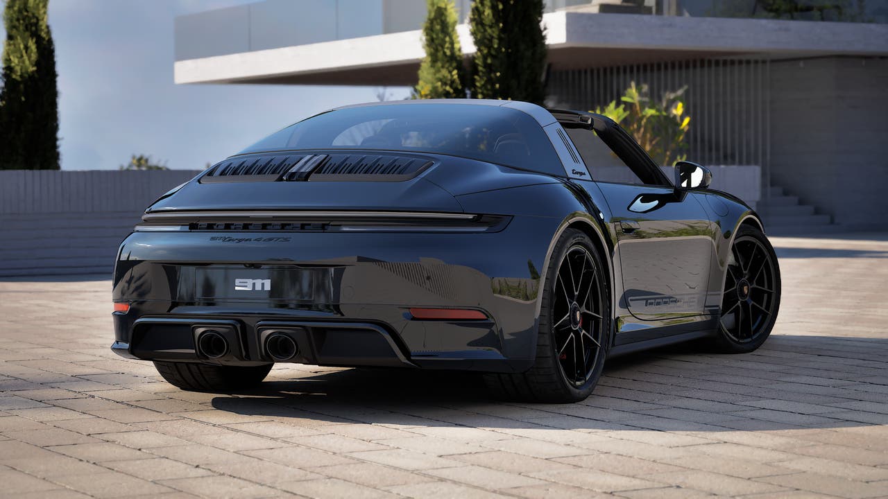 Main listing image - Porsche 911