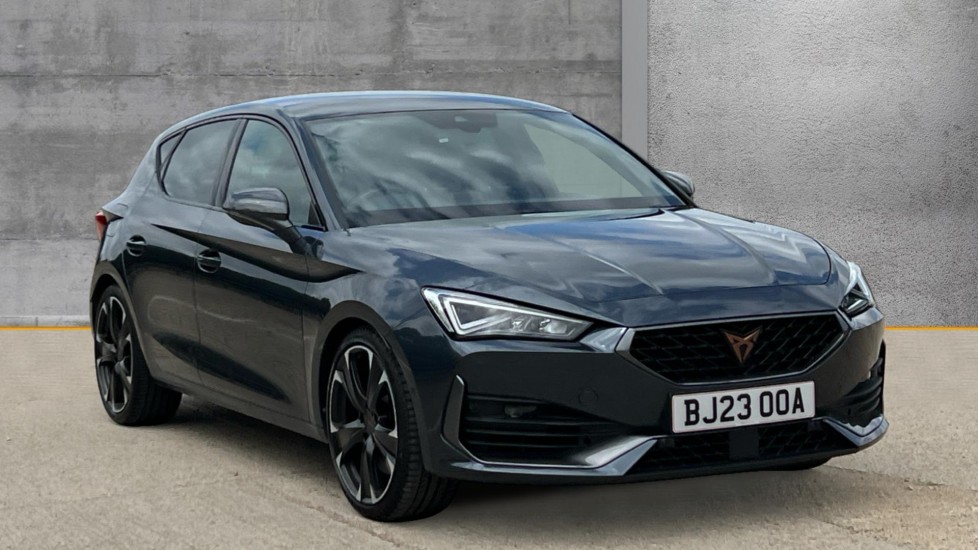 Main listing image - Cupra Leon