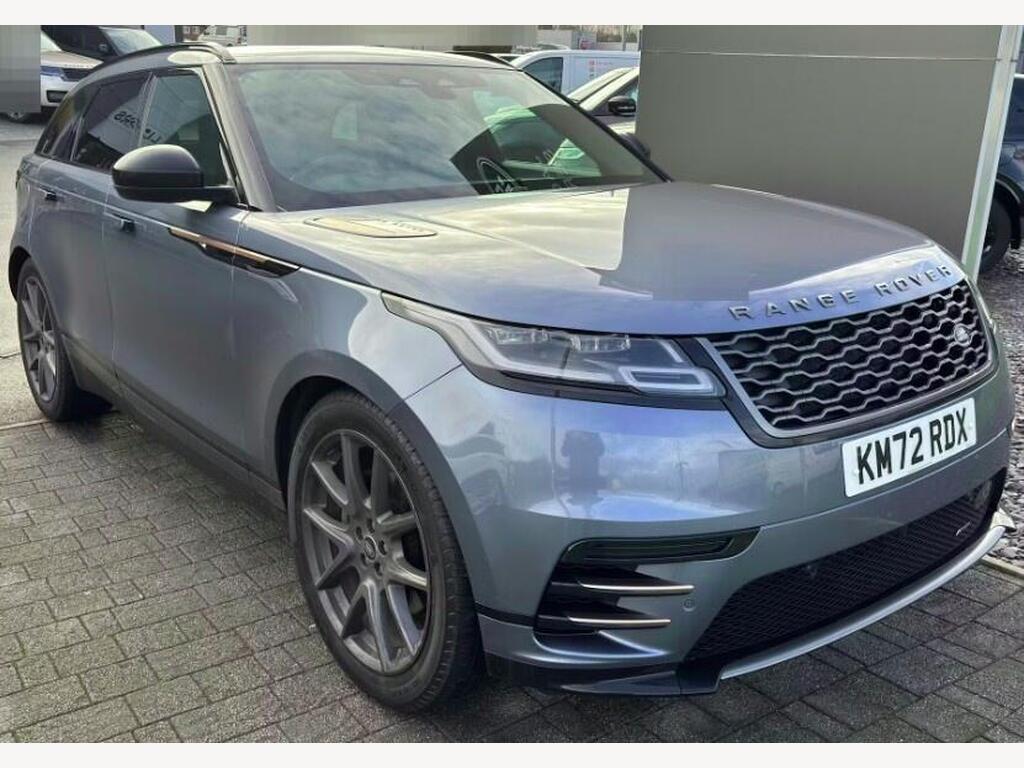 Main listing image - Land Rover Range Rover Velar
