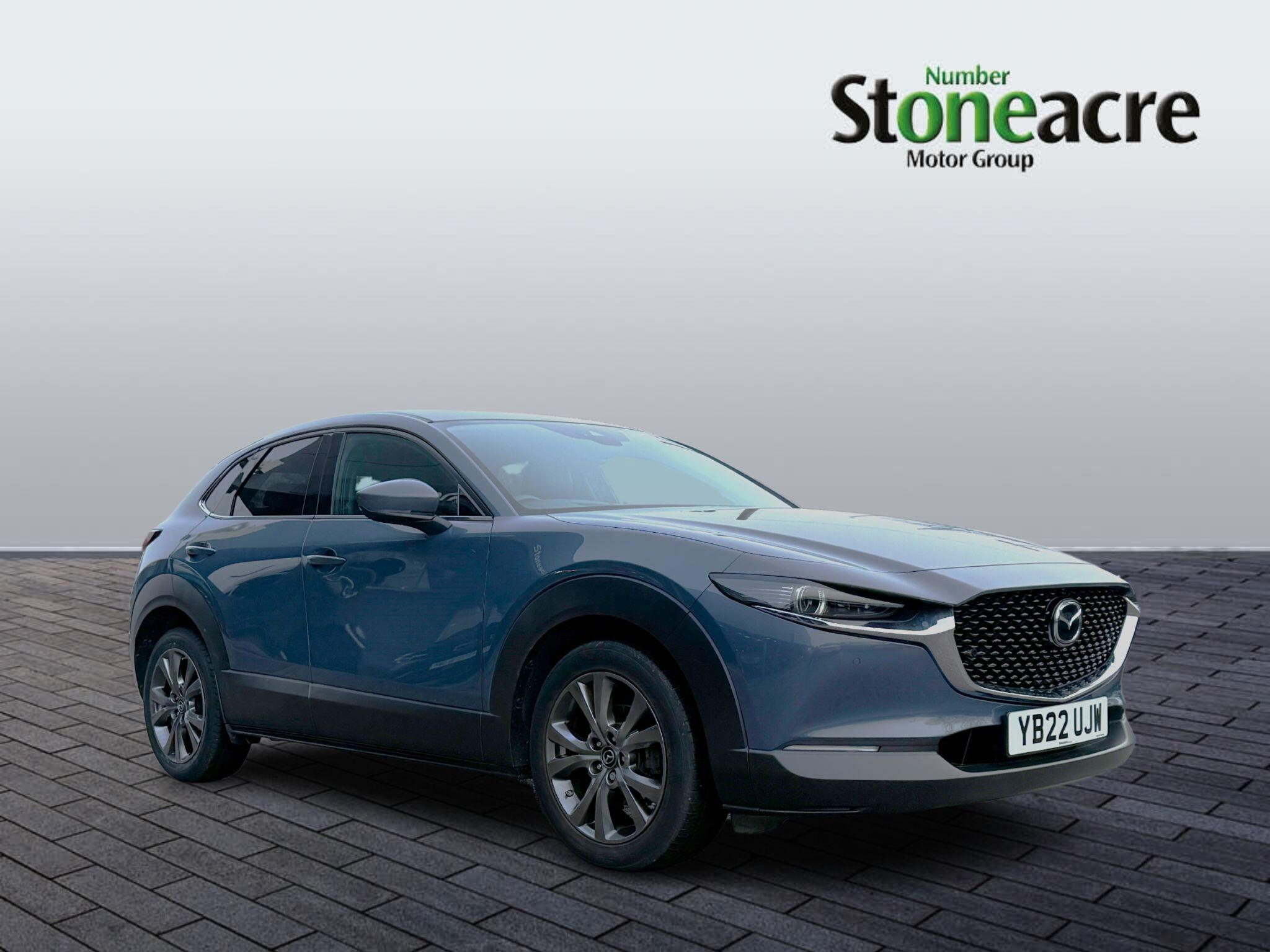 Main listing image - Mazda CX-30