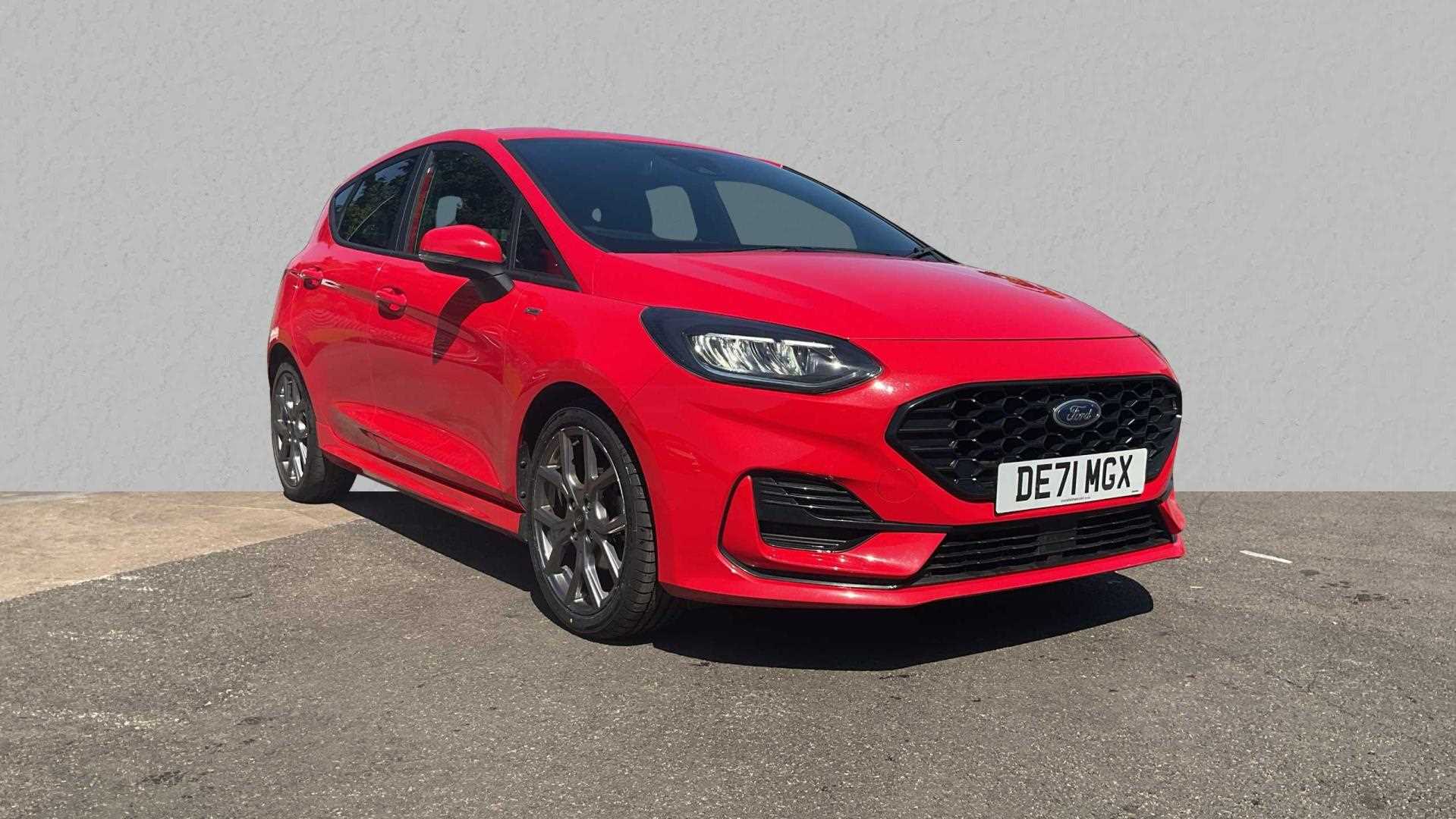 Main listing image - Ford Fiesta