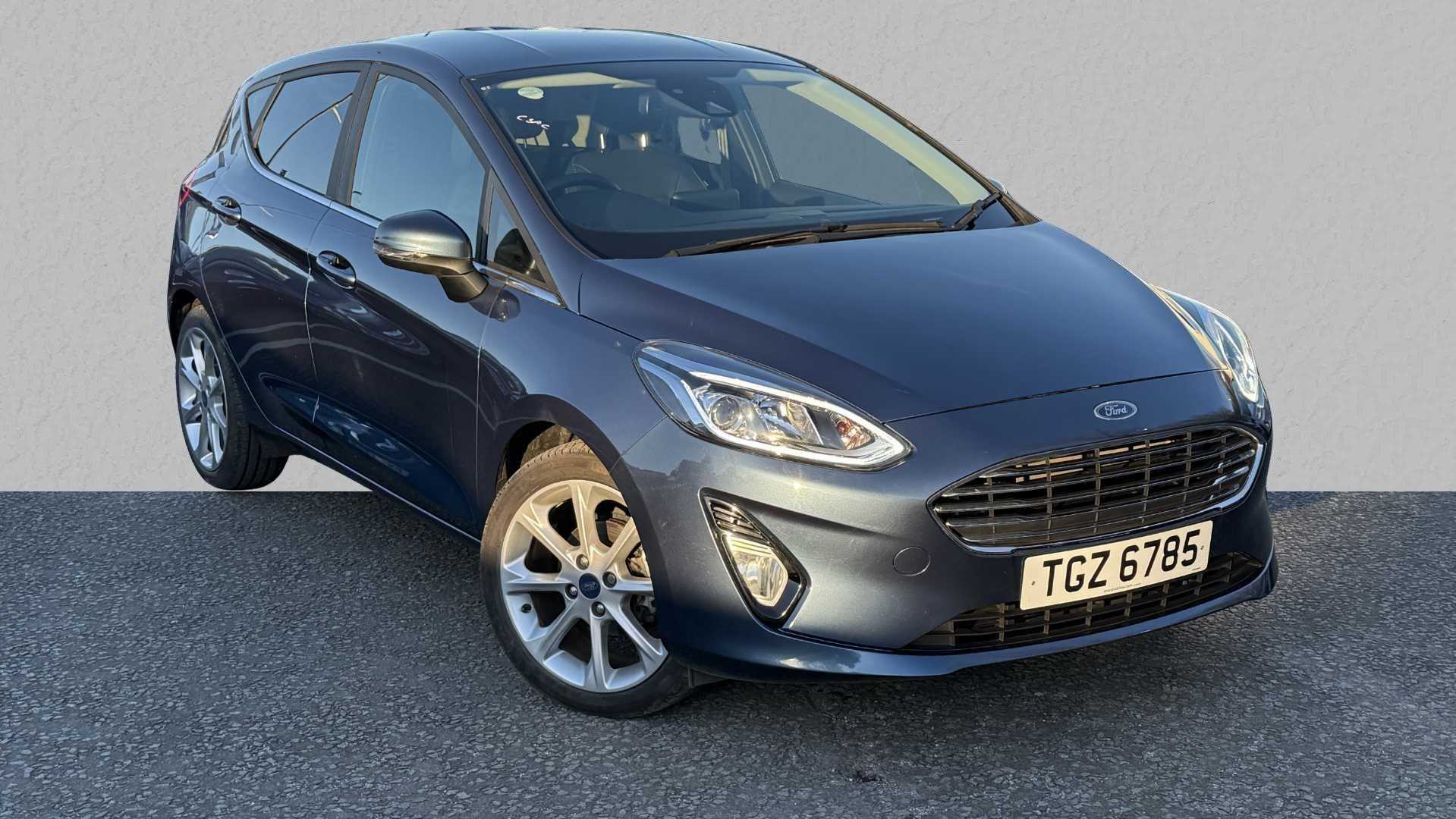 Main listing image - Ford Fiesta