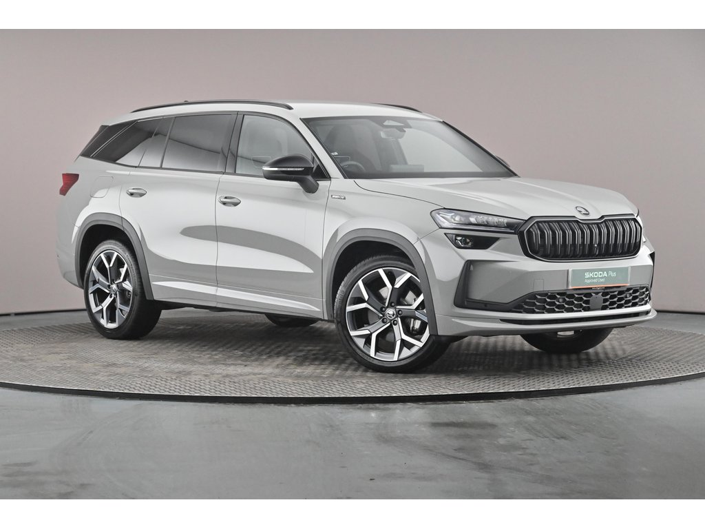 Main listing image - Skoda Kodiaq