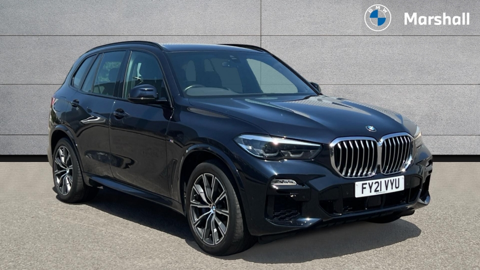 Main listing image - BMW X5