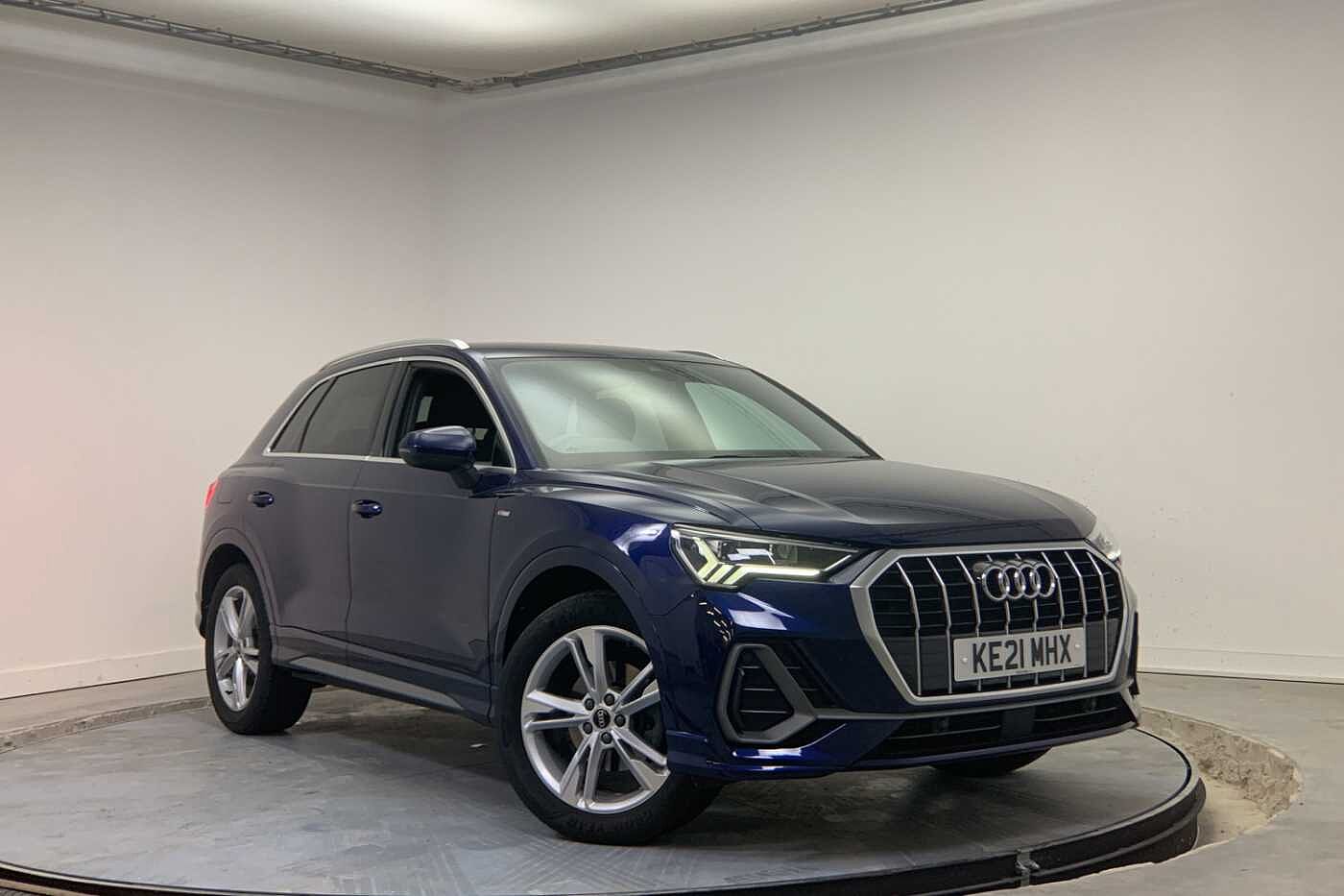 Main listing image - Audi Q3