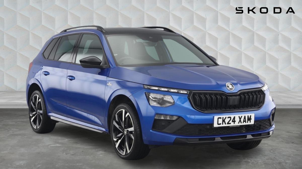 Main listing image - Skoda Kamiq