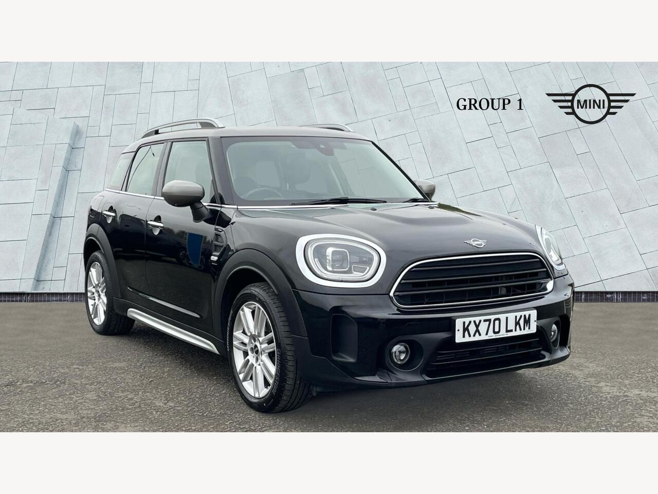 Main listing image - MINI Countryman