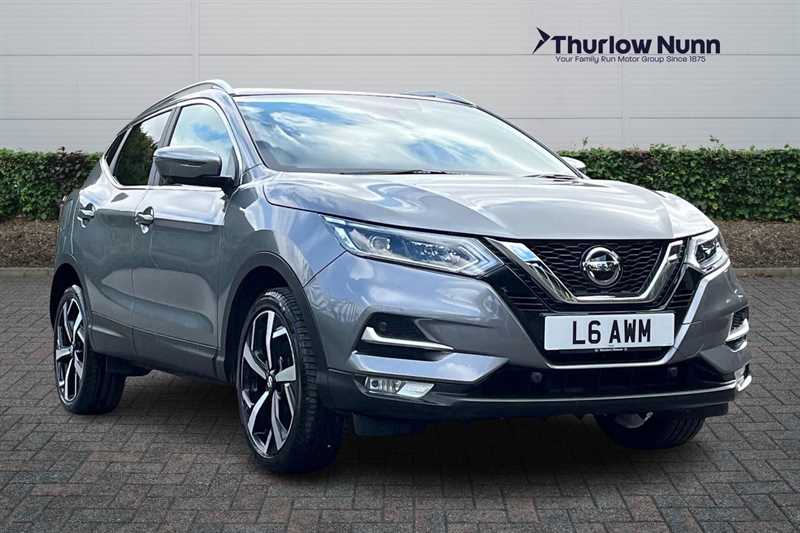 Main listing image - Nissan Qashqai