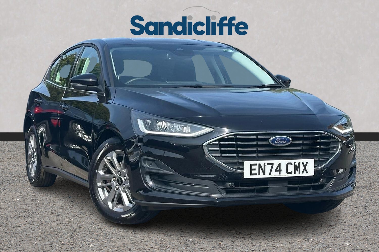 Main listing image - Ford Focus