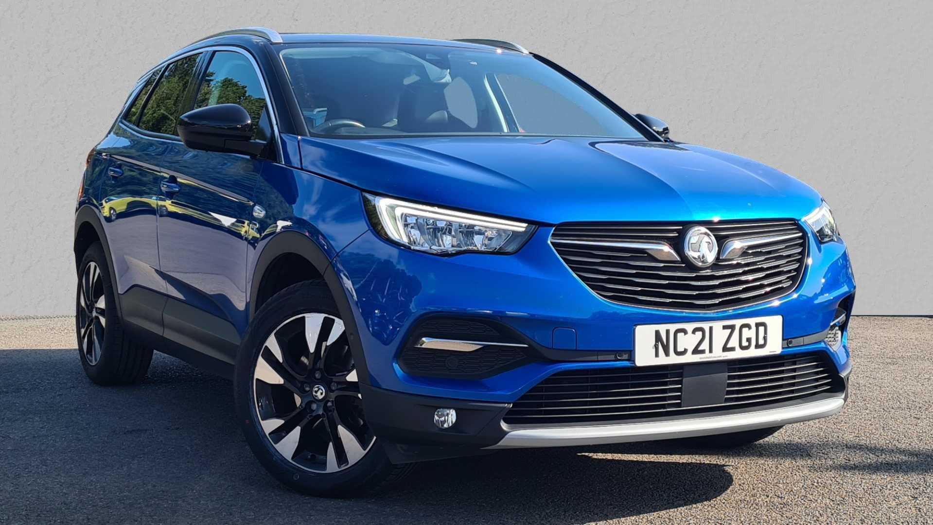 Main listing image - Vauxhall Grandland X