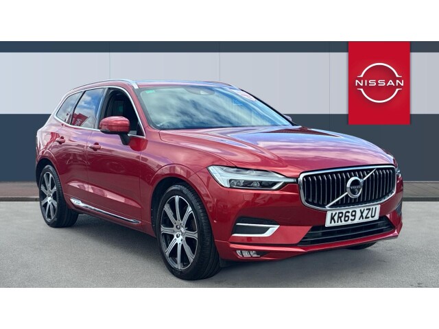 Main listing image - Volvo XC60