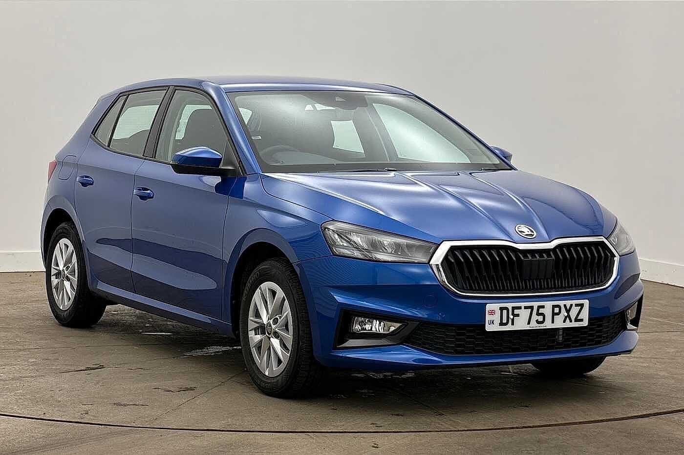 Main listing image - Skoda Fabia