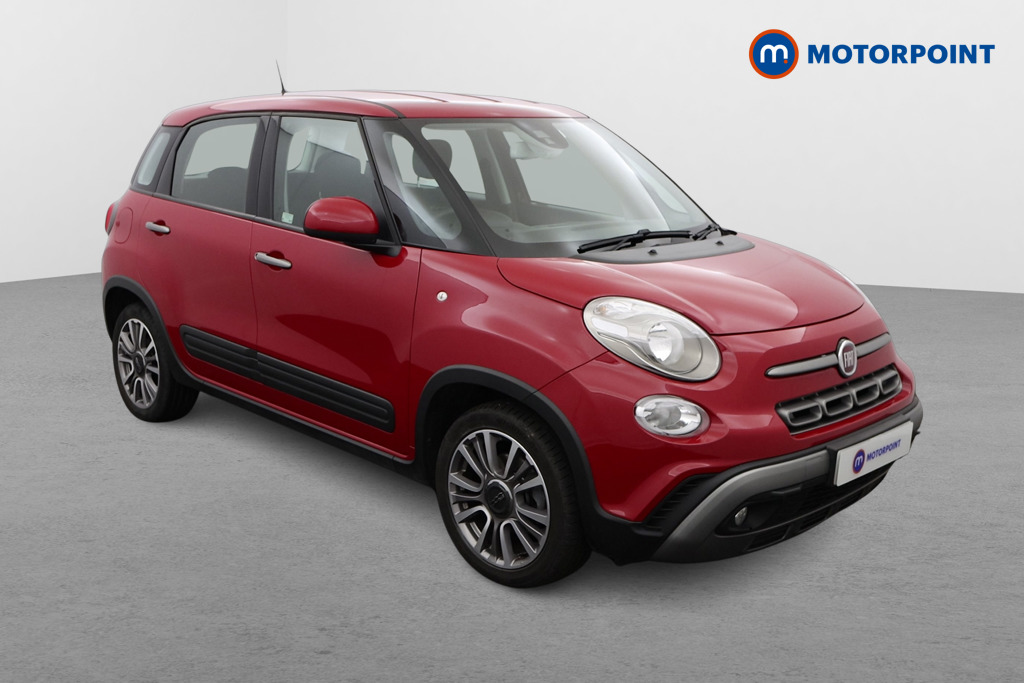 Main listing image - Fiat 500L