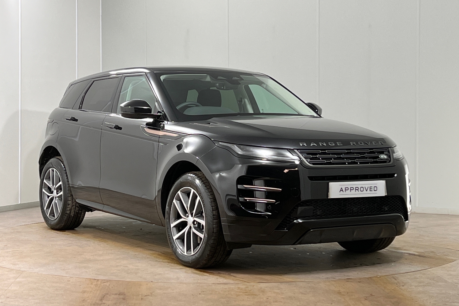 Main listing image - Land Rover Range Rover Evoque