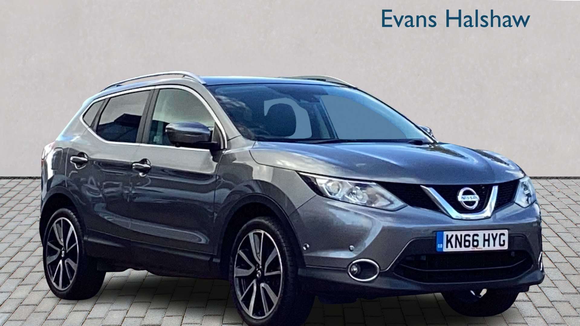 Main listing image - Nissan Qashqai