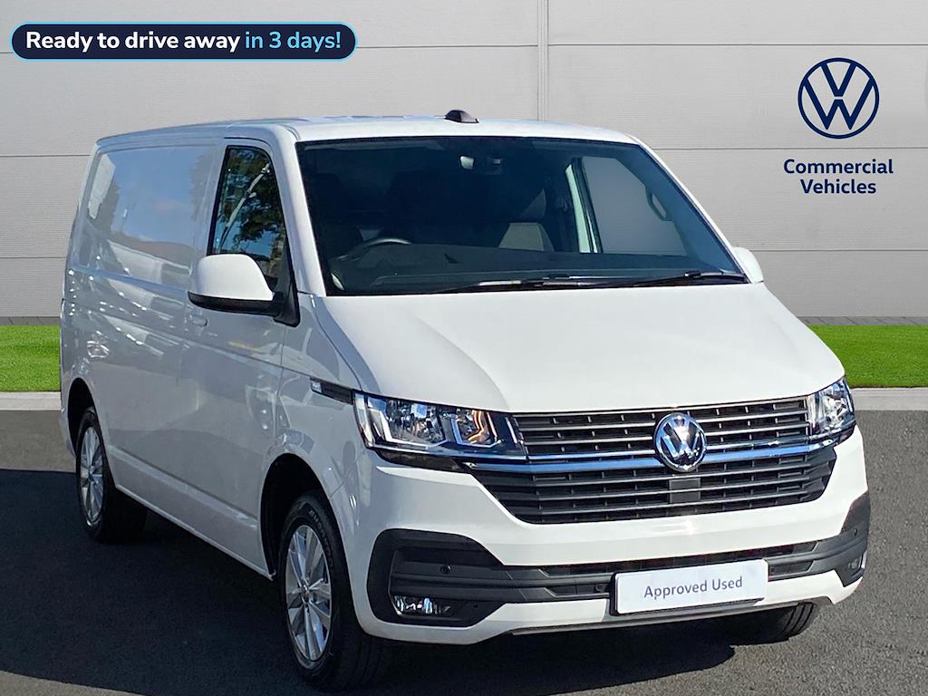 Main listing image - Volkswagen Transporter