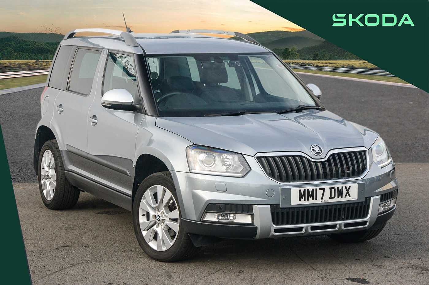 Main listing image - Skoda Yeti Outdoor