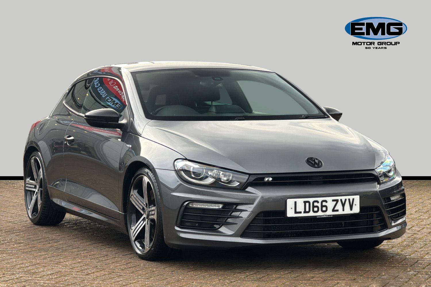 Main listing image - Volkswagen Scirocco R