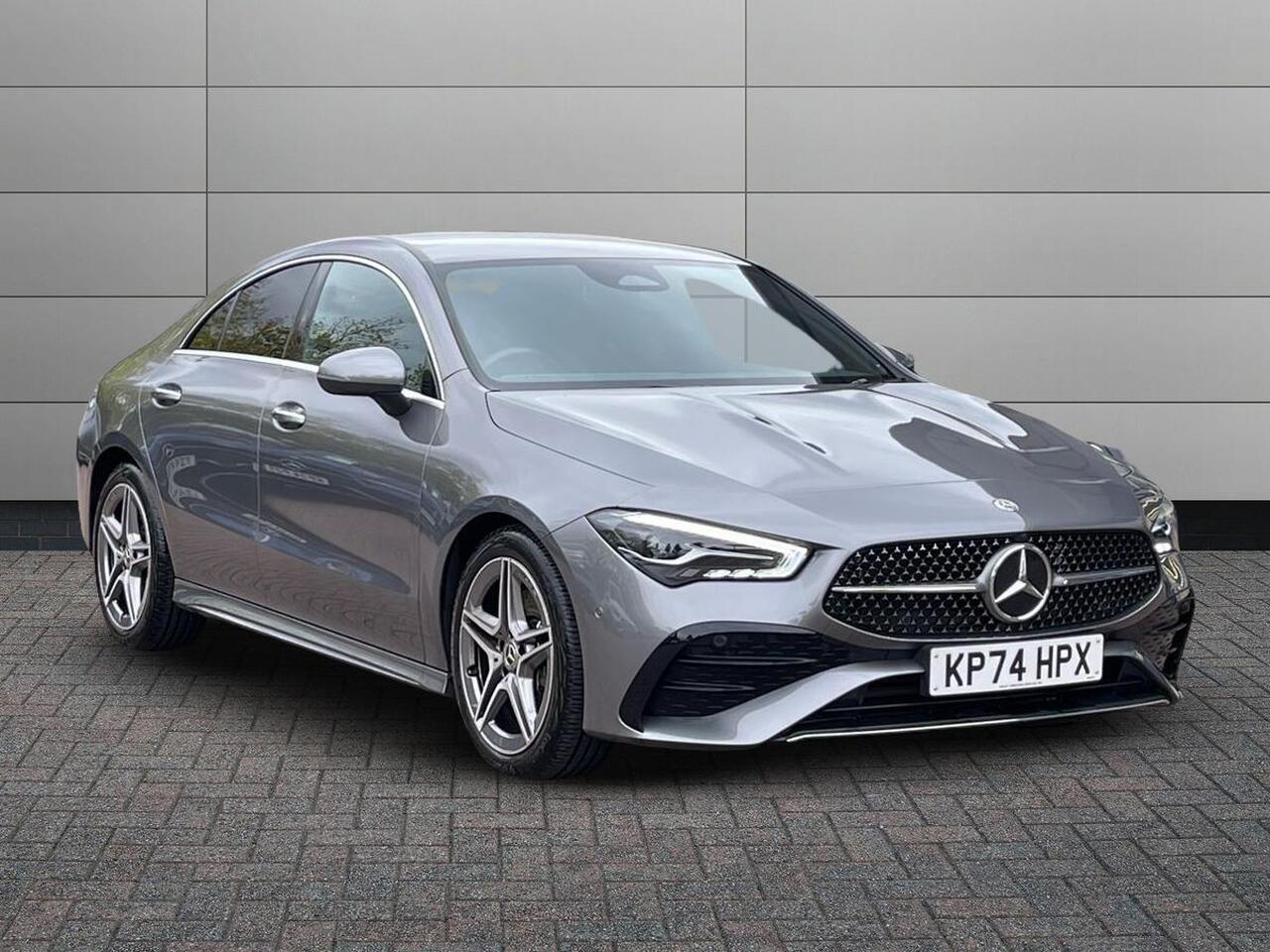 Main listing image - Mercedes-Benz CLA