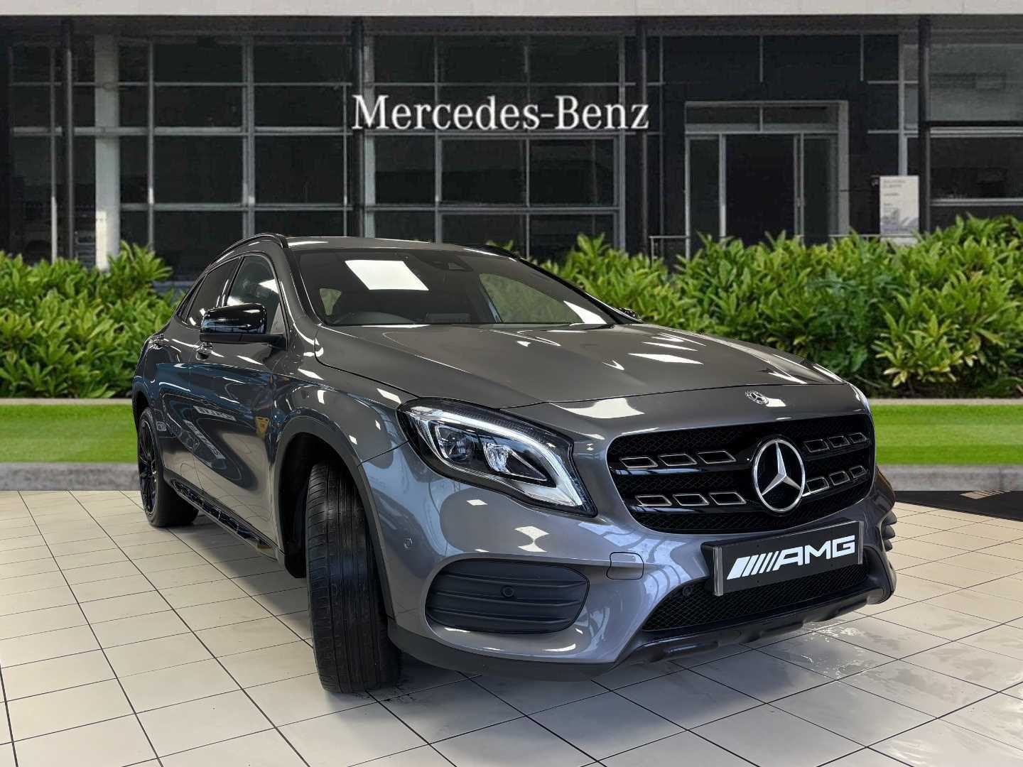 Main listing image - Mercedes-Benz GLA