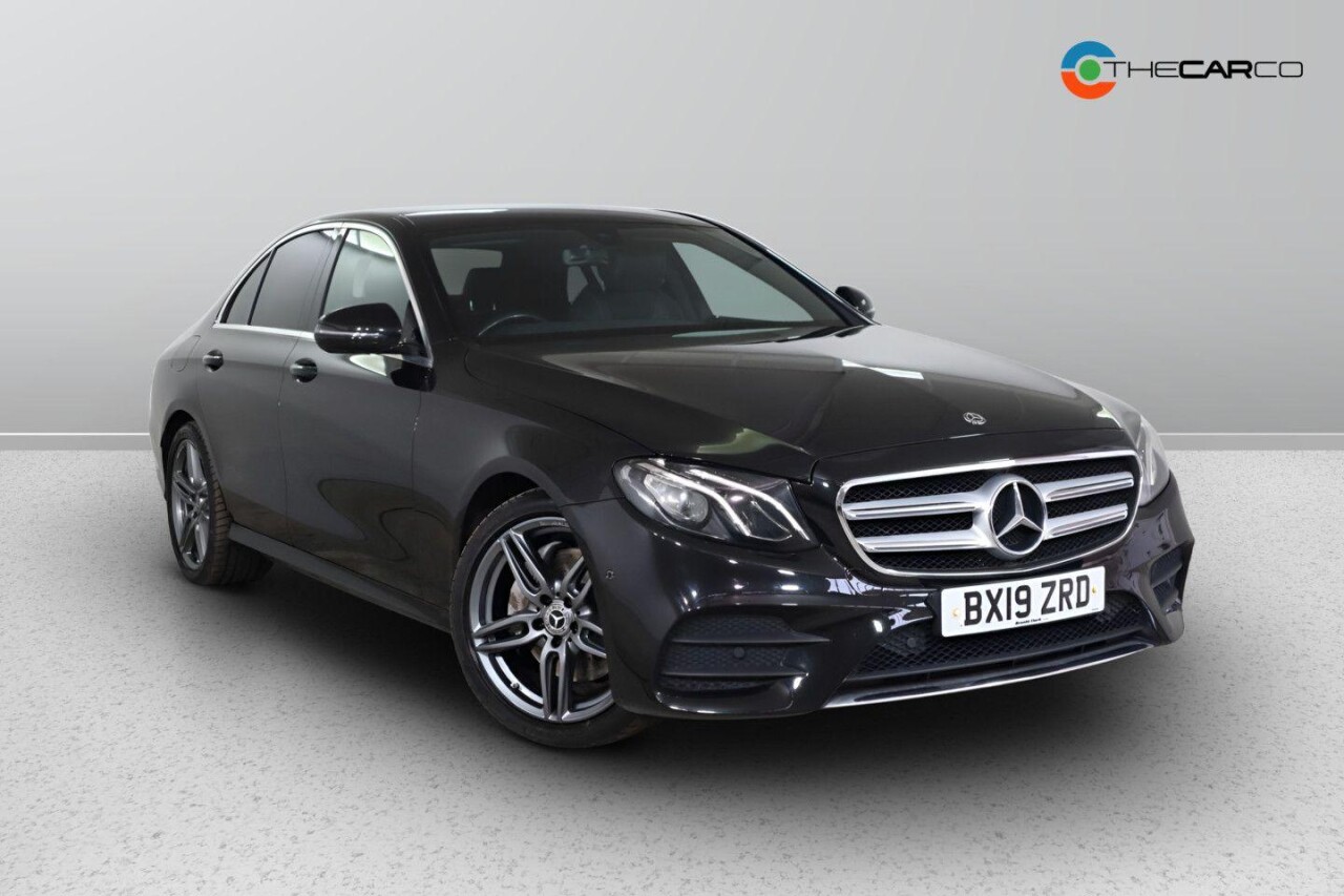 Main listing image - Mercedes-Benz E-Class