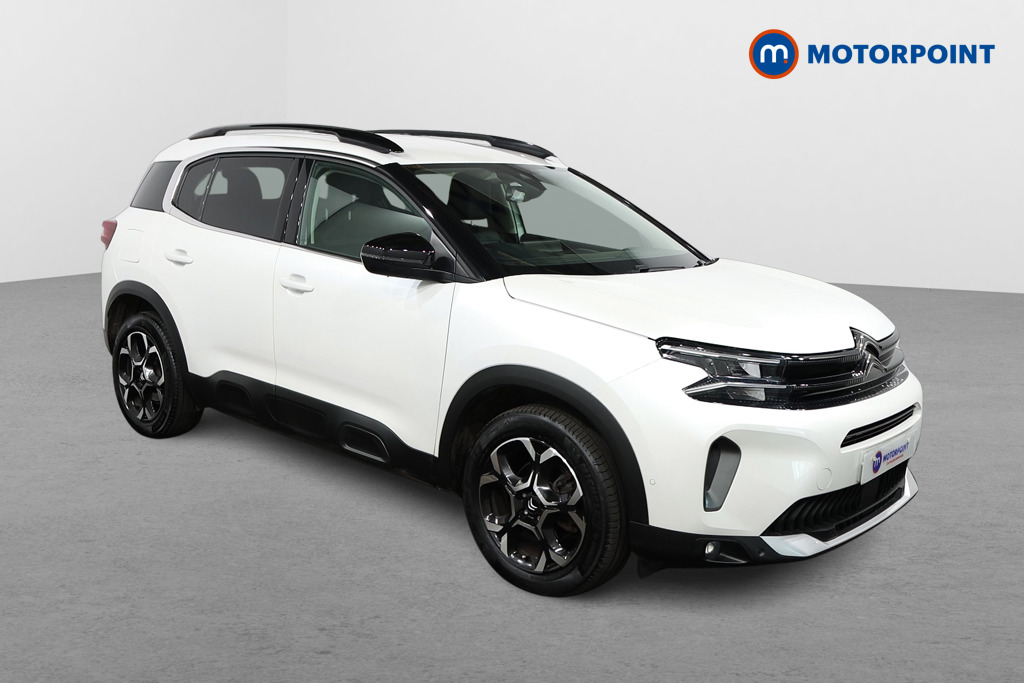 Main listing image - Citroen C5 Aircross