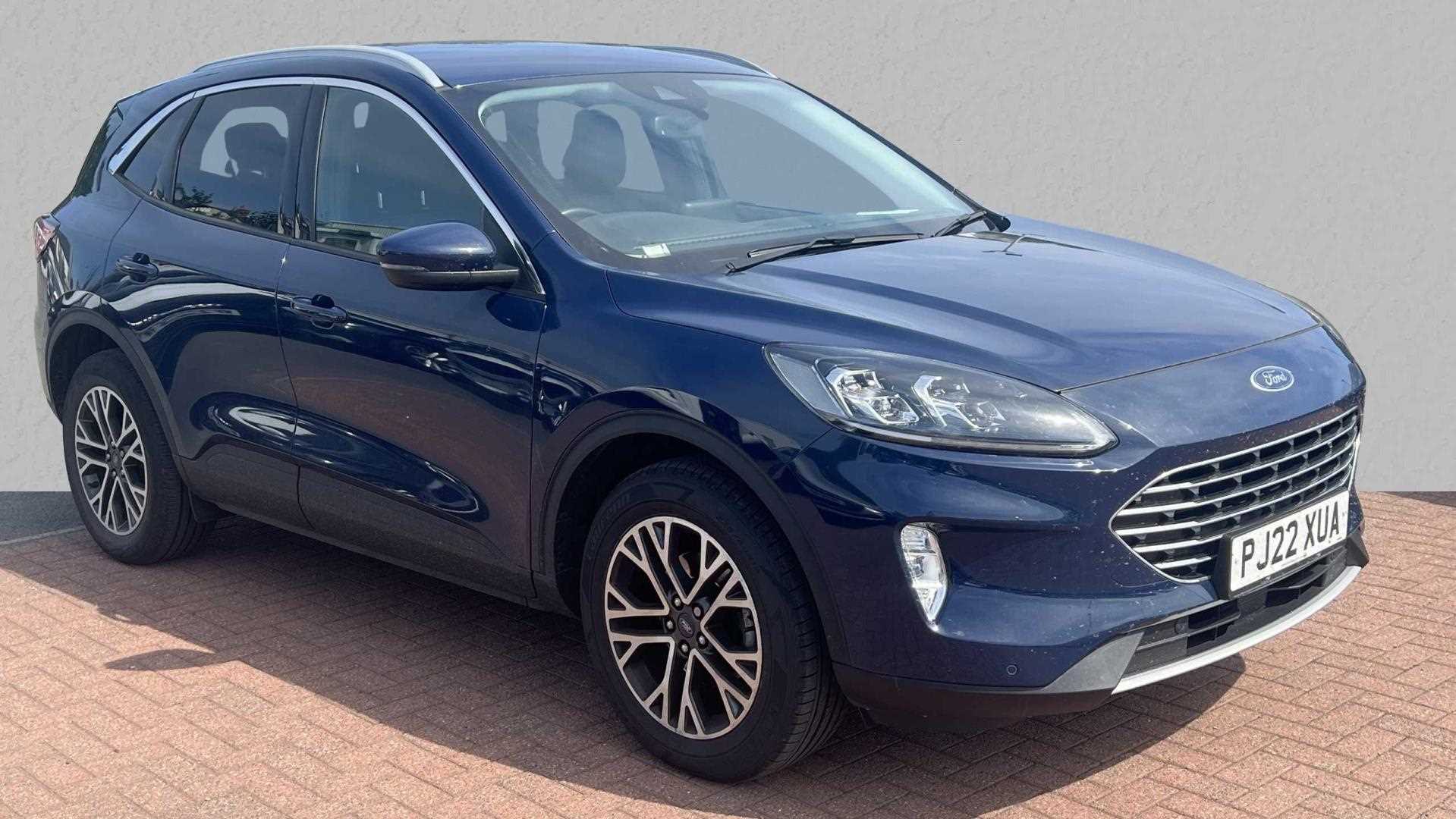 Main listing image - Ford Kuga