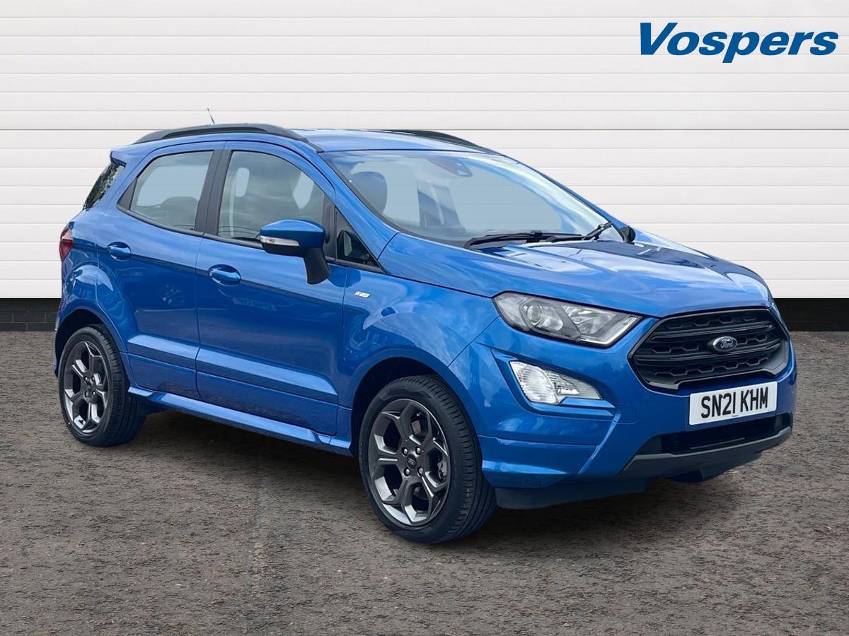 Main listing image - Ford EcoSport