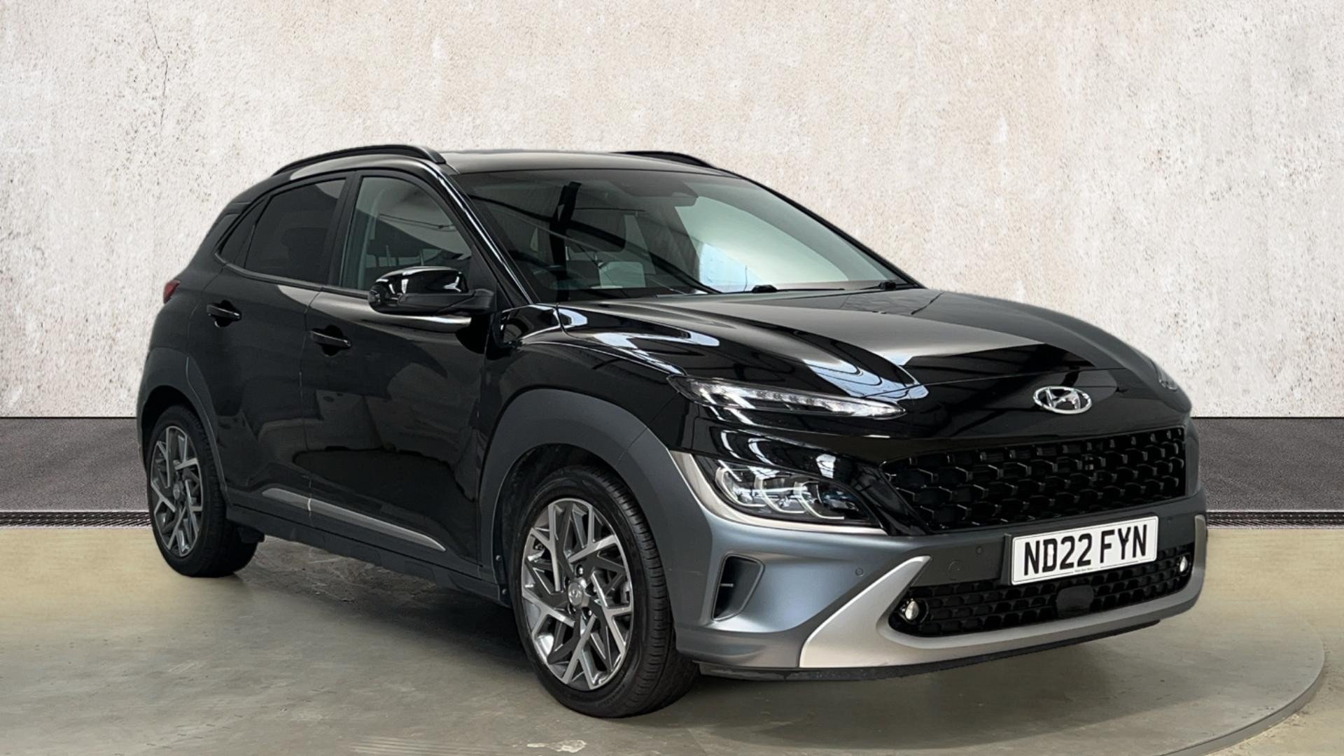 Main listing image - Hyundai Kona