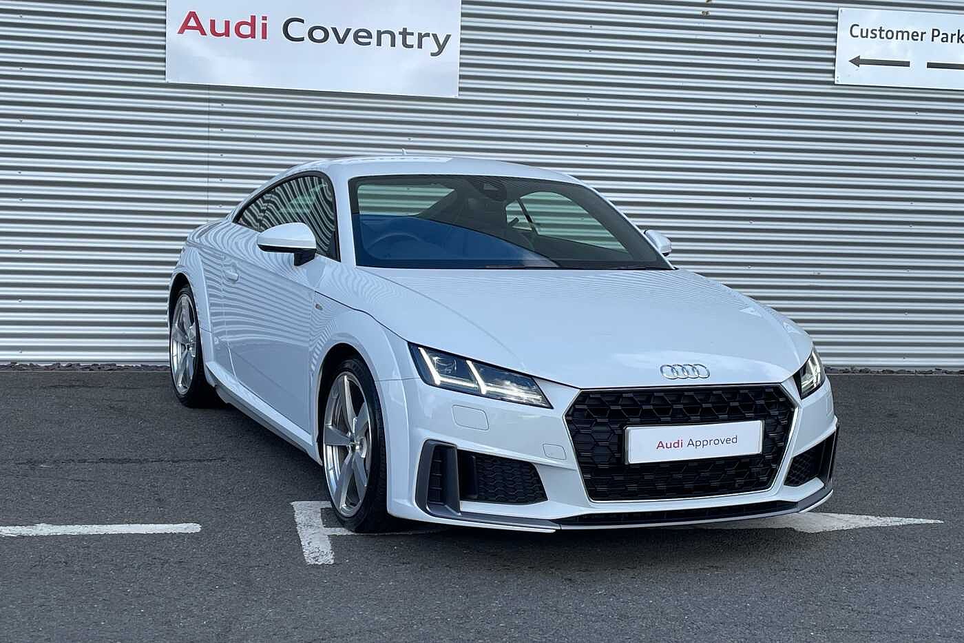 Main listing image - Audi TT